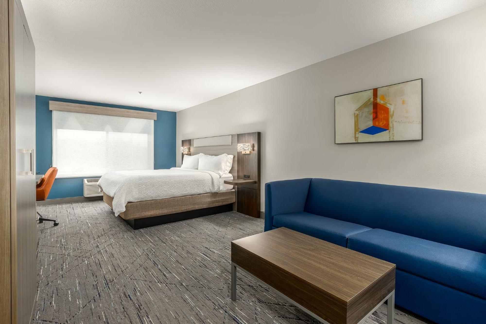 Holiday Inn Express Hotel & Suites Vancouver Mall-Portland Area By Ihg Exterior foto