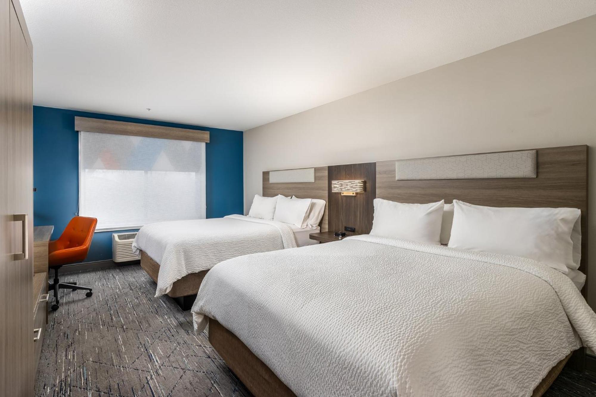 Holiday Inn Express Hotel & Suites Vancouver Mall-Portland Area By Ihg Exterior foto