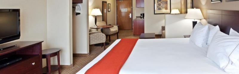 Holiday Inn Express Hotel & Suites Vancouver Mall-Portland Area By Ihg Exterior foto
