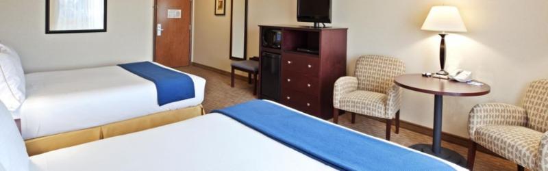Holiday Inn Express Hotel & Suites Vancouver Mall-Portland Area By Ihg Exterior foto